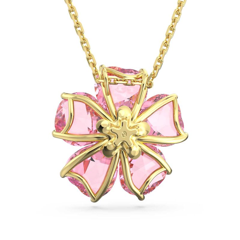 Swarovski Idyllia Necklace image number 3